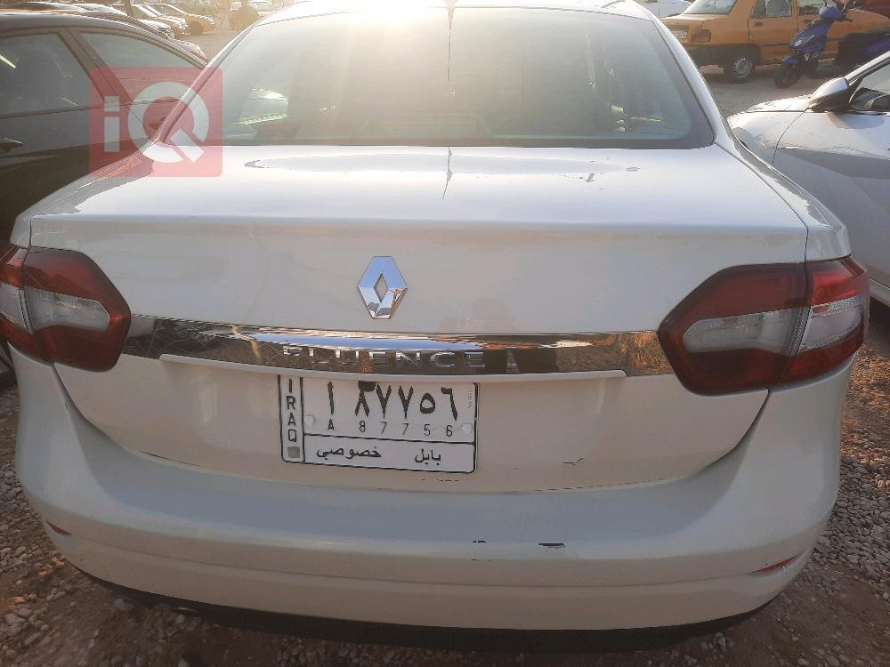 رينو فلوينس